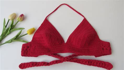 Crop Top Tejidos En Crochet Tutorial Paso A Paso Youtube