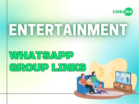 Entertainment Whatsapp Group Links Updated June Active