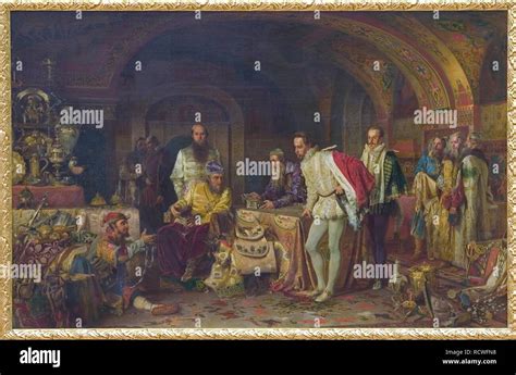 Ivan iv of russia hi-res stock photography and images - Alamy