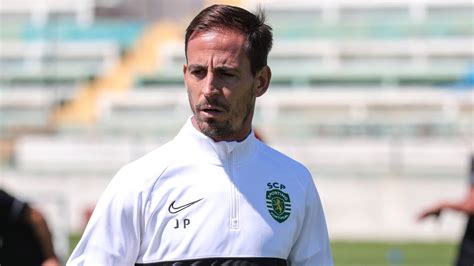 Jo O Pereira Alcan A Vit Ria Fundamental Pelo Sporting E Deixa Le Es A