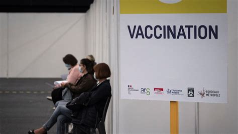 Covid 19 les Français de plus en plus enclins à se faire vacciner