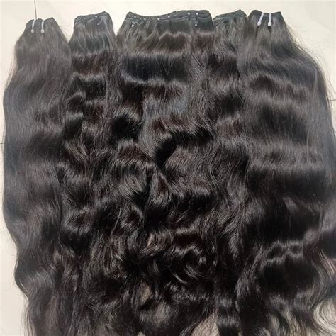 Human Hair Extension Vendor Unprocessed Wholesale Remy Temple Wavy From