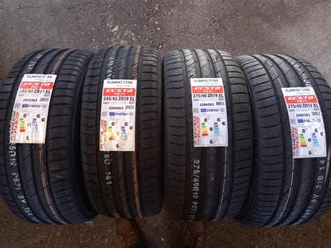 Kumho Ljetne Gume Ps R Gume Olx Ba