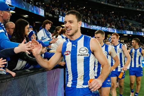 North Melbourne Vs West Coast Eagles Tips And Predictions Roos To