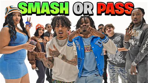 Smash Or Pass But Face To Face Atlanta Youtube