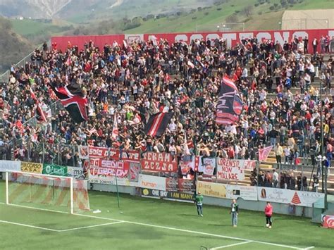 Teramo Calcio Fatta Per Placido