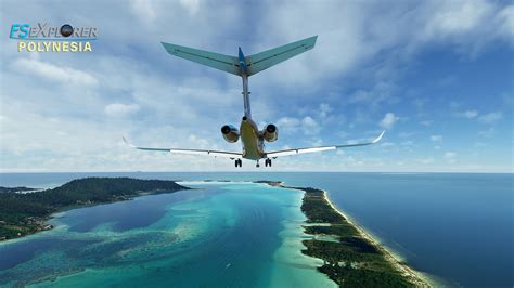 Perfect Flight Fs Explorer Polynesia Msfs Aerosoft Shop