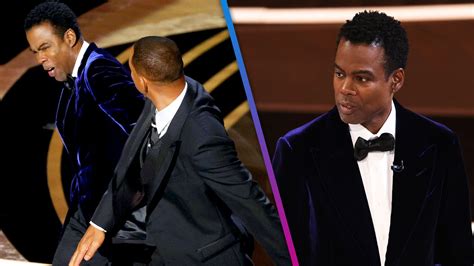 Will Smith Slaps Chris Rock What Unfolded Behind The Scenes At The