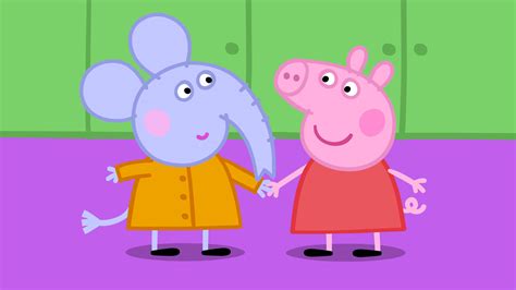 Peppa Pig Emily Elephant Rtvees