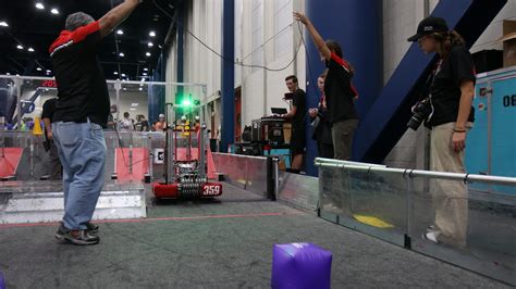 2023 FRC World Championship Waialua Robotics