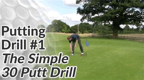 Putting Stroke – Proper Putting Stroke Technique - Free Online Golf Tips