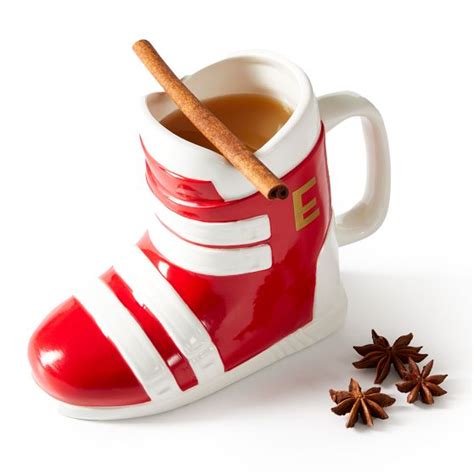 Ceramic Ski Boot Mug | Mark and Graham