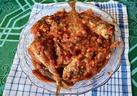 Resep Sambel Ikan Dencis Oleh Cadbouwy Cookpad