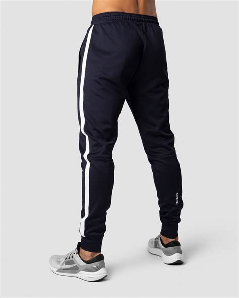 Track Pants Navy Men Iciw