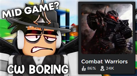 Is Combat Warriors Boring Roblox Combat Warriors Youtube