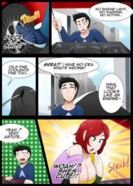 Kobi Kobi Tfs In MyHentaiComics Sex Comics And Cartoon Porn