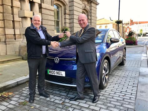 The Mayor Of North East Lincolnshire Is Going Electric Nelc