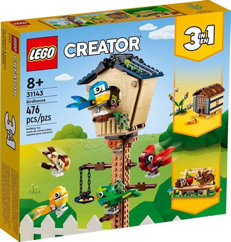 LEGO Creator 31143 Vogelhäuschen Kaufen auf Ricardo