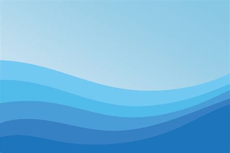 Blue wave water background wallpaper (2708644)