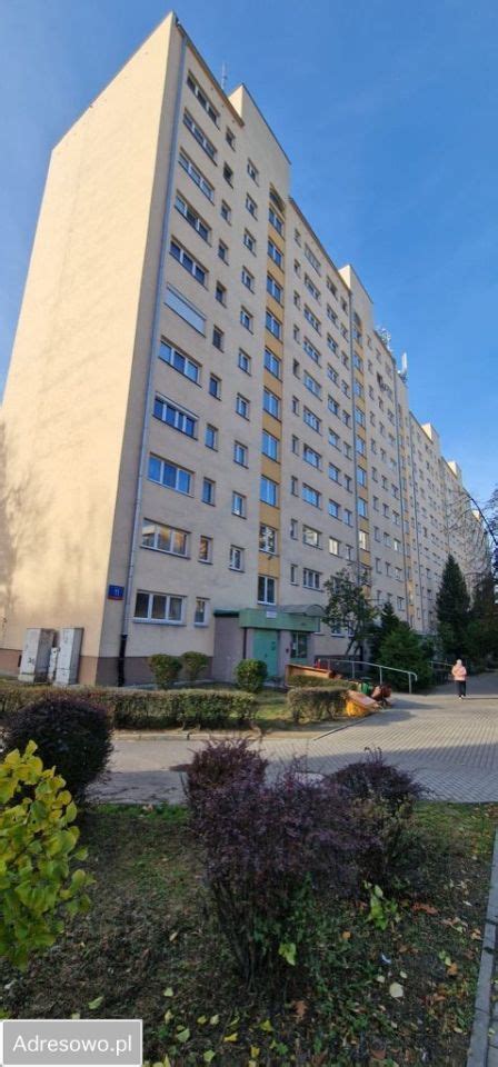 Mieszkanie Warszawa ul Tadeusza Krępowieckiego bez pośrednika 42 m2