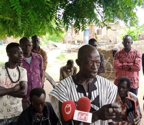 Ouagadougou Un litige foncier à Roumtenga