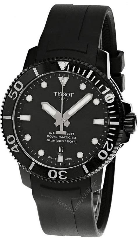 Tissot Seastar 1000 Automatic 2018 Atelier Yuwaciaojp