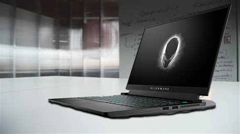 Alienware M15 Ryzen Edition R5 Gaming Laptop Youtube