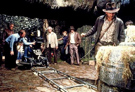 Behind the Scenes Photos of “Raiders of the Lost Ark” | Others