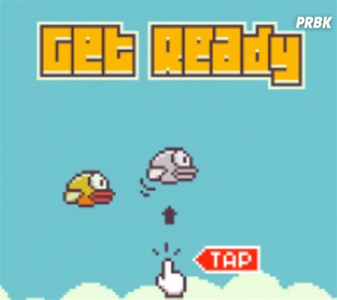 Fun Flappy Bird Va Vous Rendre Fou La Preuve En 10 Photos Et S Animés Purebreak