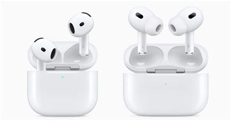 Diferencias Entre Los AirPods 4 Y Los Airpods Pro 2