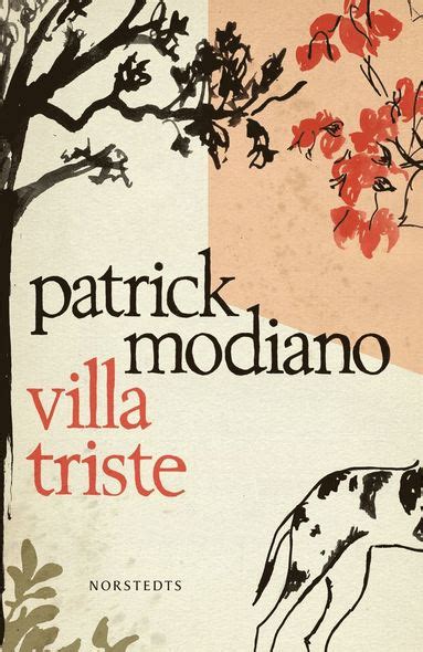 Villa Triste Ebok Patrick Modiano Bokus