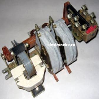 КТ 6023 КТ6023 Контакторы КТ-6012, КТ-6013, КТ-6014, КТ-6022, КТ-6023 ...