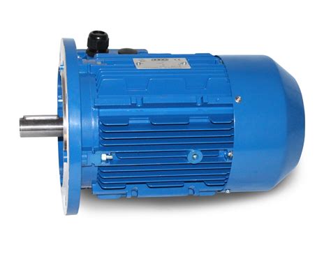 Electric Motors 4kw 2 Pole B5 Seva Tec Gmbh