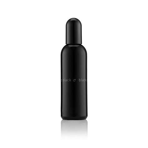 Buy Colour Meblack Fragrance For Men Mleau De Parfum By Milton