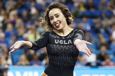 The Heartbreaking Story Behind Why Ucla Gymnast In Viral Video Isn T