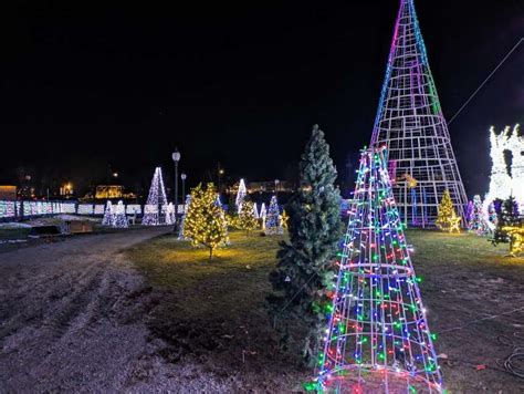 Winter Realms: A Magical Winter Attraction in Lake George NY