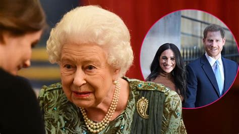 Queen Elizabeth Sick After Prince Harry & Meghan’s Royal Exit