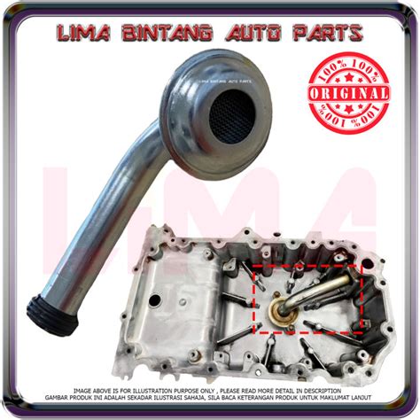 Proton Exora CPS CFE BOLD TURBO Preve Suprima S Oil Sump Strainer