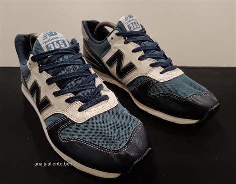 New Balance 365 Classic Design 9 5uk Lawa Mens Fashion