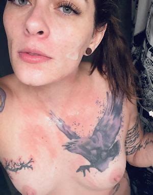 That Time He Busted A Load On My Face And Tits F Hd Porn Pics