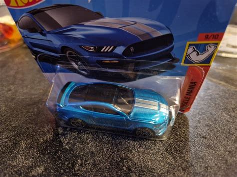 Hotwheels Ford Shelby Gt350R Kaufen Auf Ricardo