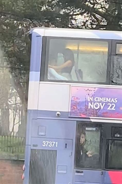 Randy Couple Caught Having Sex On Top Deck Of Bus During Road Trip Photos Welcome To