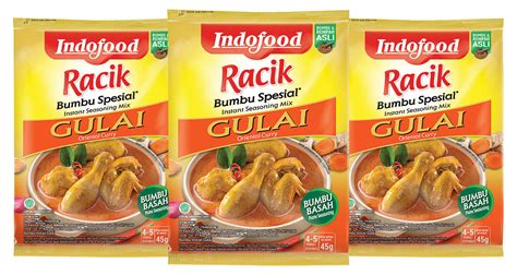 Jual INDOFOOD RACIK BUMBU SPECIAL GULAI 45 GR Di Seller Hypermart