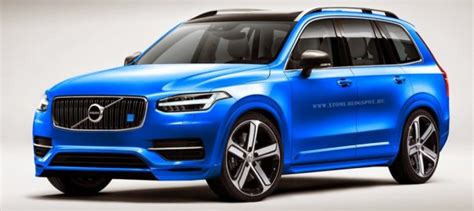 What would the just-unveiled Volvo XC90 look like in Polestar guise ...