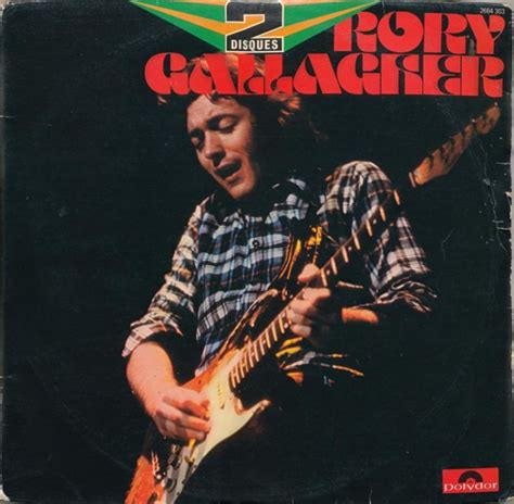 Rory Gallagher Rory Gallagher Hitparade Ch