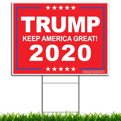 Vibe Ink President Donald Trump Keep America Great 2020