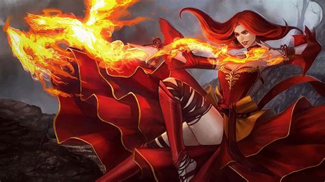 Lina Inverse Wallpaper