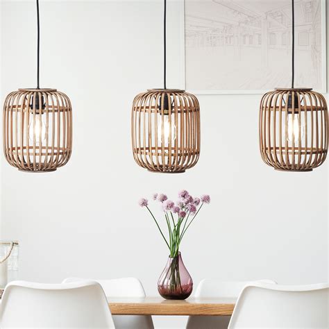 Brilliant Pendelleuchte Woodrow 3 Flammig ALDI ONLINESHOP