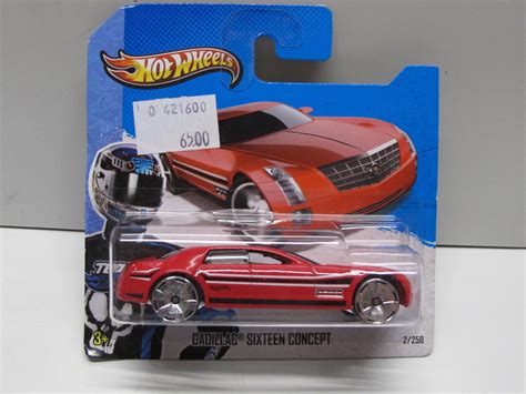 Hot Wheels CADILLAC SIXTEEN CONCEPT Aukro