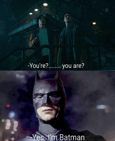 Yesim Batman Gotham Serie Meme By F31234 On Deviantart